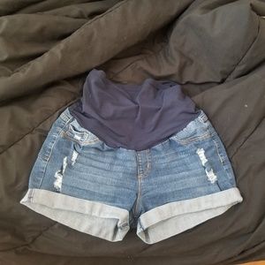 Maternity Shorts